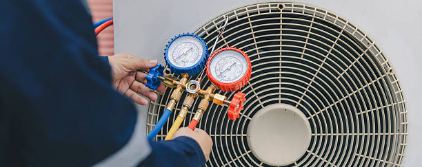 Licensed Ductwork Repair service in Joshua Tree, CA - JG Cool HVAC